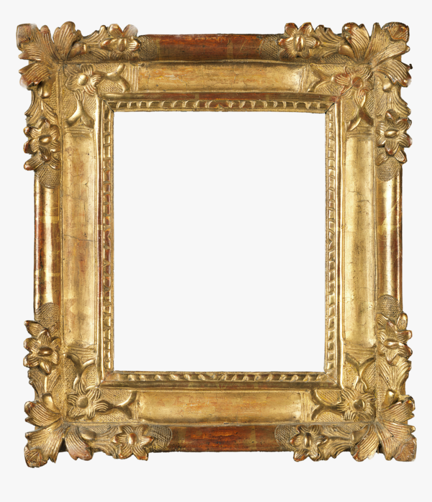 Antique Frame Restoration Antique Picture Frames Vintage - Vintage Picture Frames Png, Transparent Png, Free Download