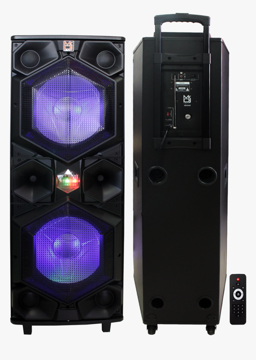 Transparent Dj Speakers Png, Png Download, Free Download