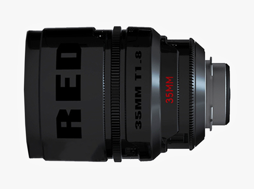 35mm Red Pro Prime T1, HD Png Download, Free Download
