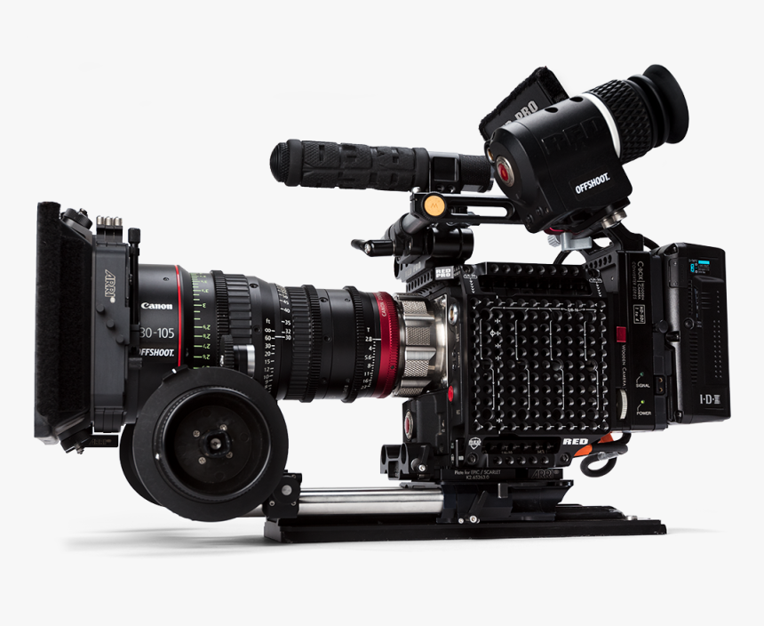 Transparent Canon Camera Png - Transparent Red Camera Png, Png Download, Free Download
