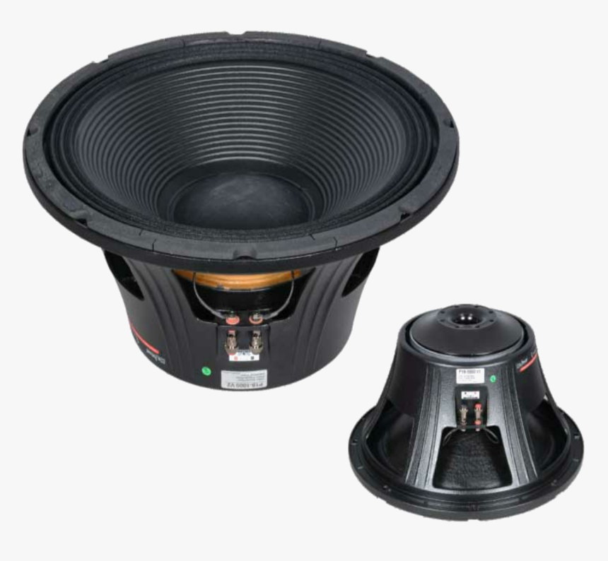 P18-1000v2,dj Plus 1000 Watt Bass Speaker Price - Plus Speaker 18 Inch Price, HD Png Download, Free Download