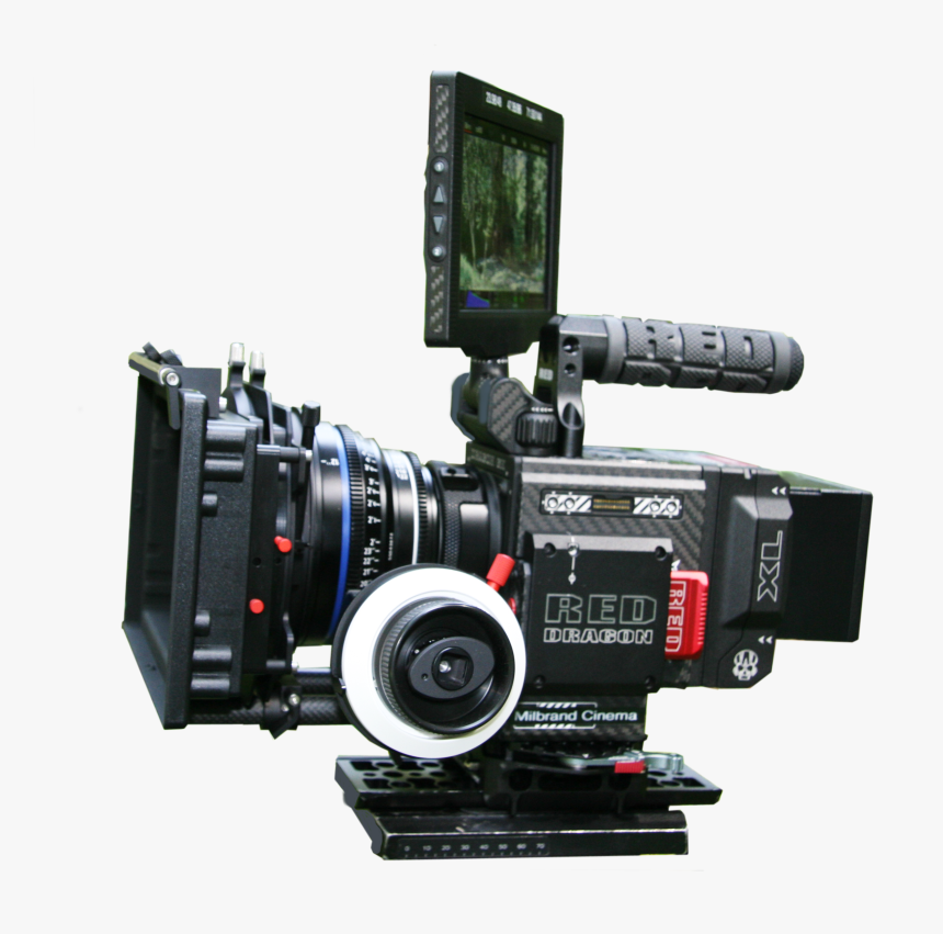 Red Cinema Follow Focus, HD Png Download, Free Download