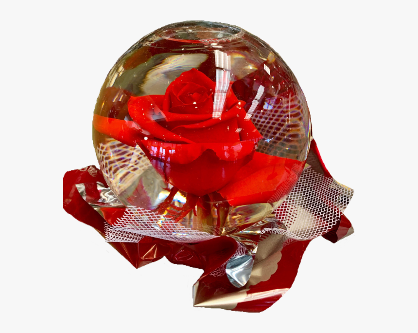 Red Rose Globe, HD Png Download, Free Download