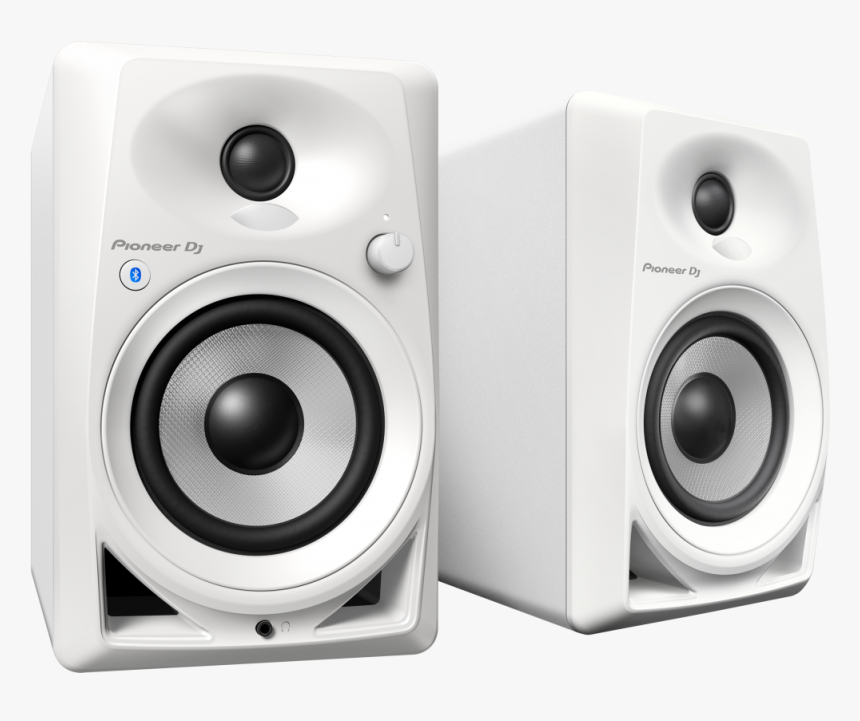 Transparent Speakers Vector Png - Pioneer Dm 40 Bt, Png Download, Free Download