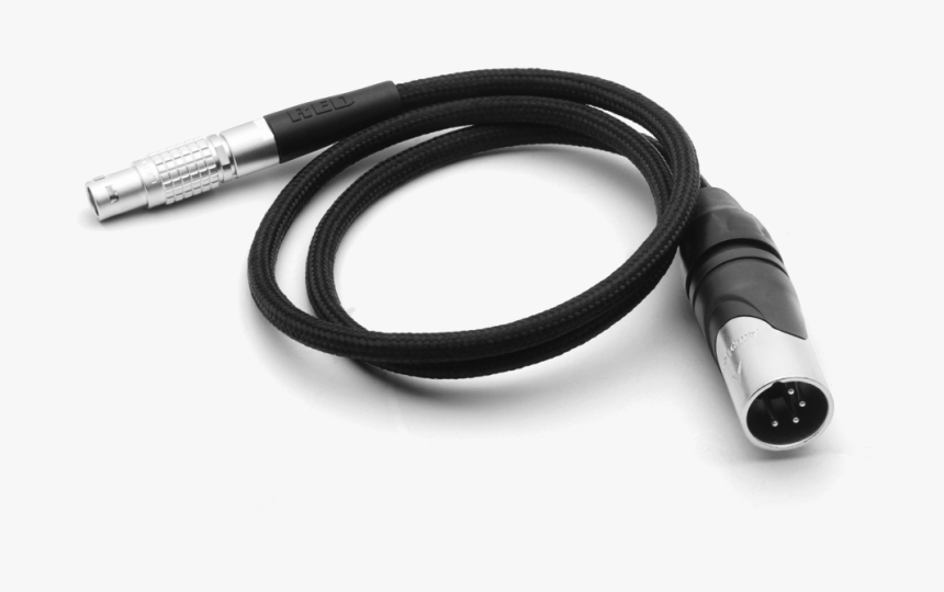 Cable Xlr Camera, HD Png Download, Free Download