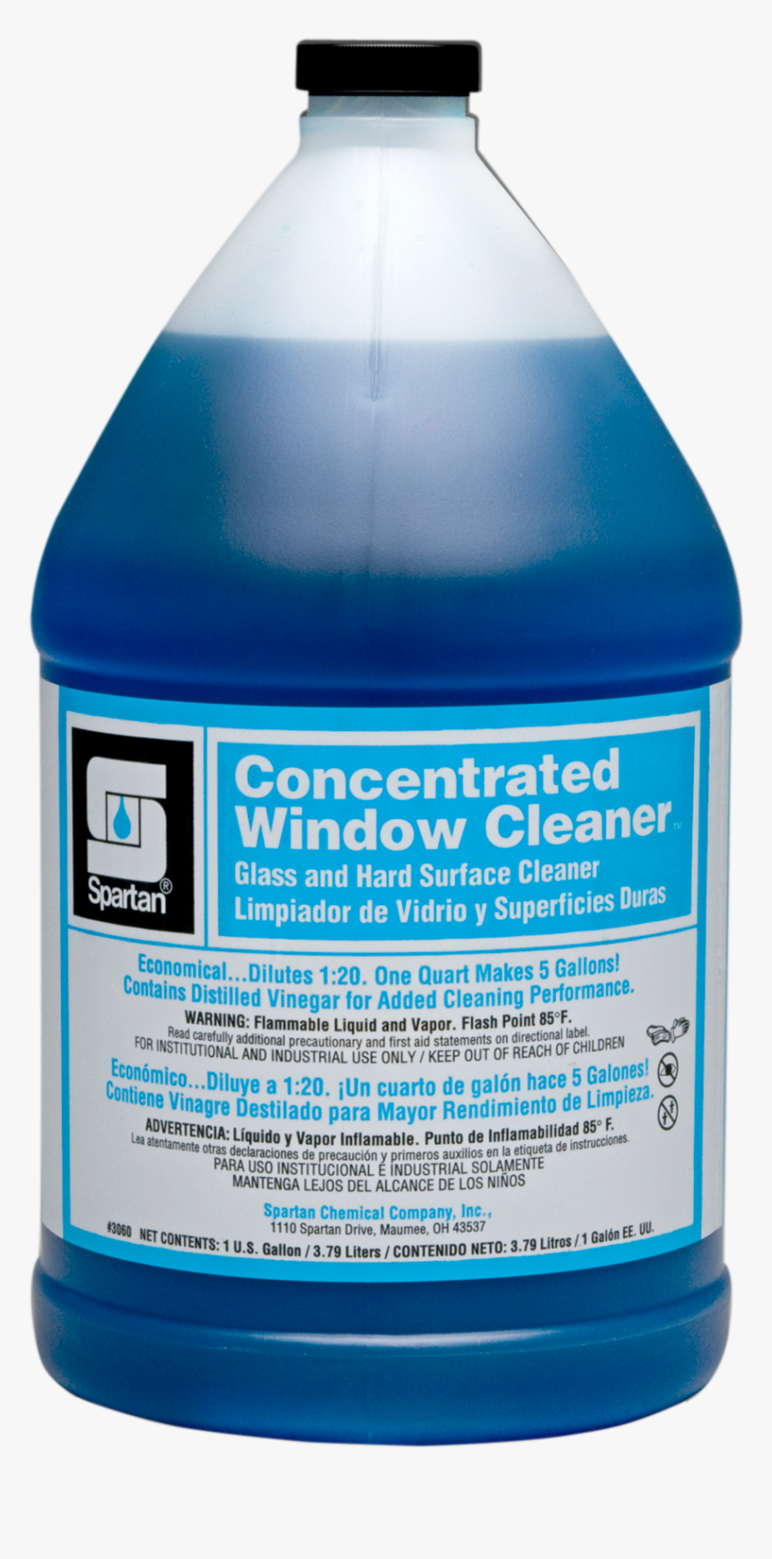 306004 Concentrated Window Cleaner - Cleaner, HD Png Download, Free Download