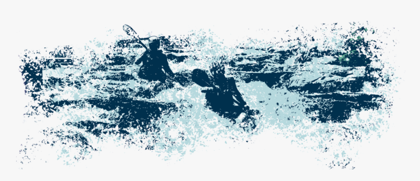 Cftr Posterart Layered Water 2 - Surfing, HD Png Download, Free Download