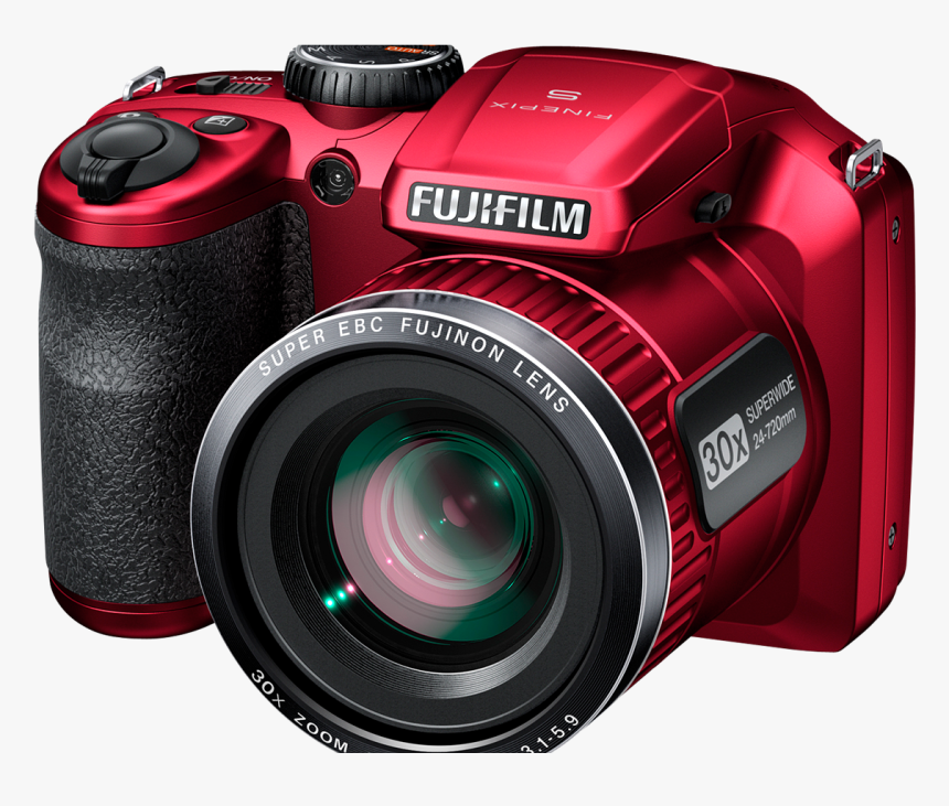 Camera Fujifilm S4800, HD Png Download, Free Download
