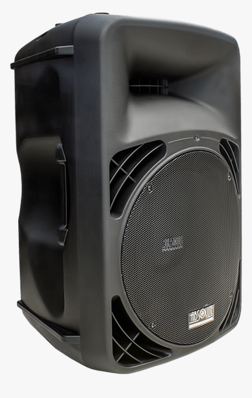 Absolute Uspro15bt 2-way - Subwoofer, HD Png Download, Free Download