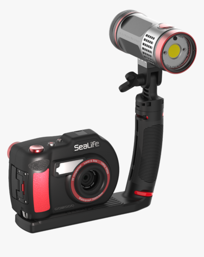 Sealife Cameras, HD Png Download, Free Download