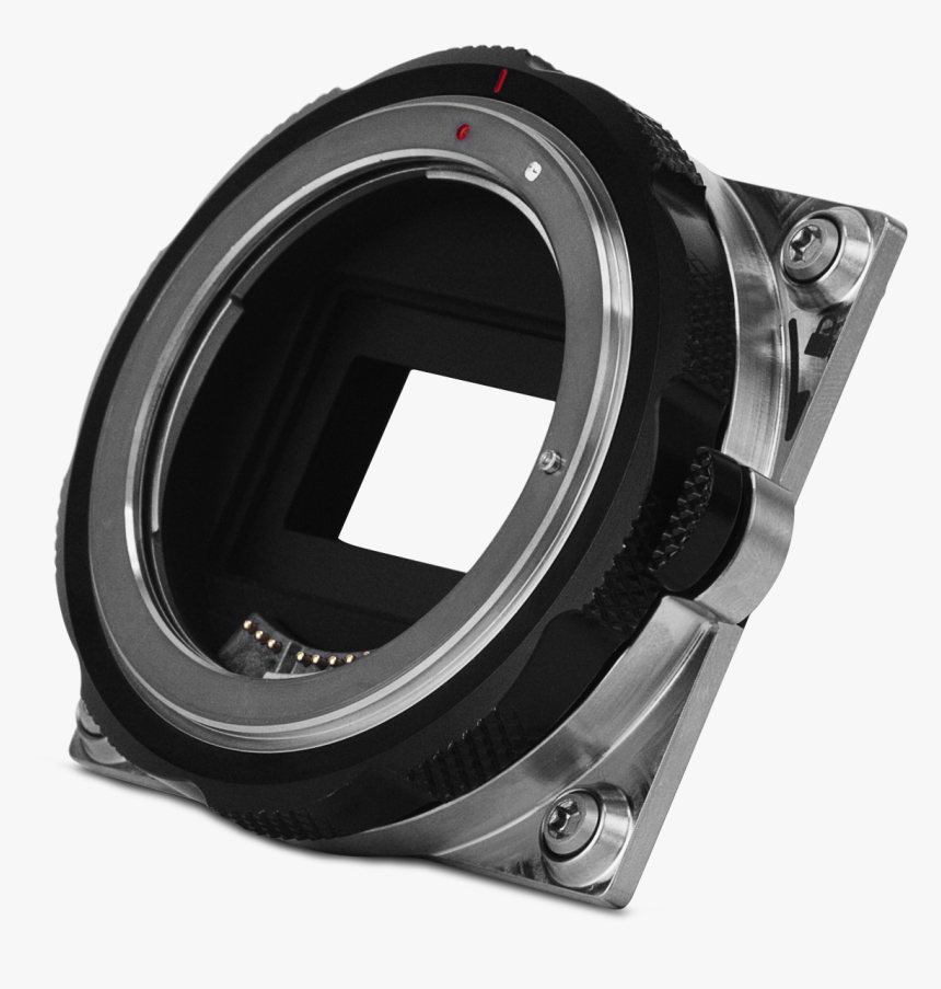 Red Dsmc® S35 Titanium Canon Mount, HD Png Download, Free Download