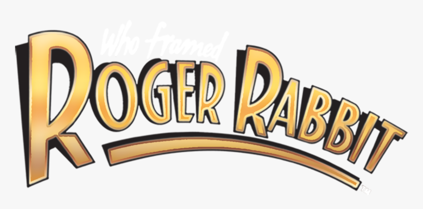 Framed Roger Rabbit, HD Png Download, Free Download