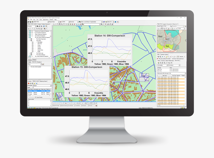 Computer Monitor, HD Png Download, Free Download