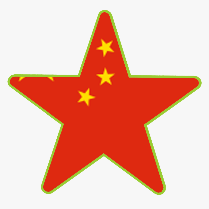 Connections Star Languages Chinese Flag - Blizzard Hong Kong Flag, HD Png Download, Free Download