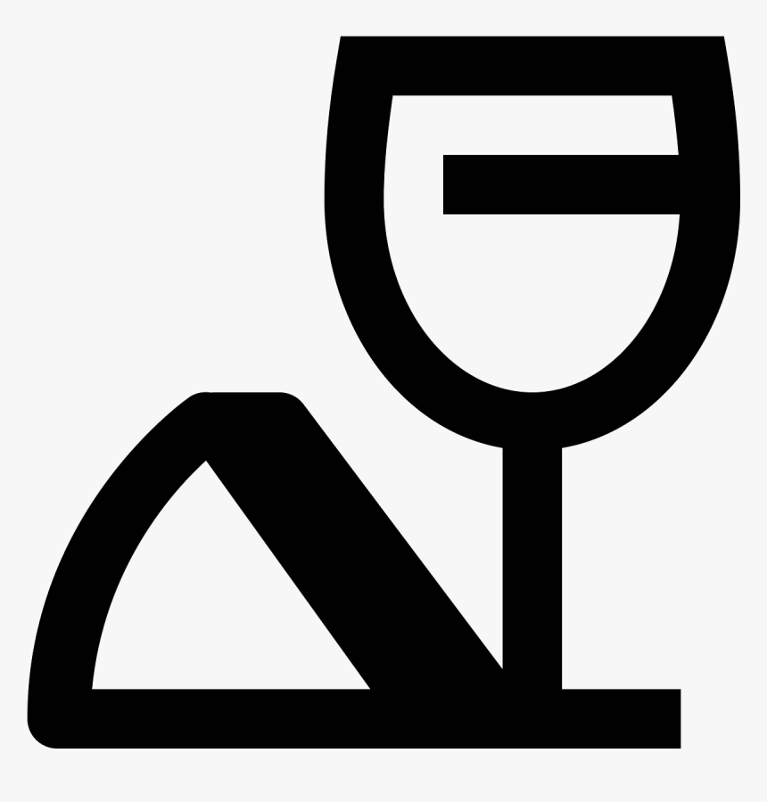 Food And Wine Icon Clipart , Png Download, Transparent Png, Free Download