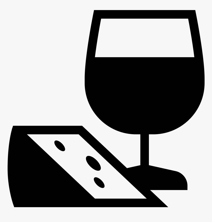 Jedzenie I Wino Icon, HD Png Download, Free Download