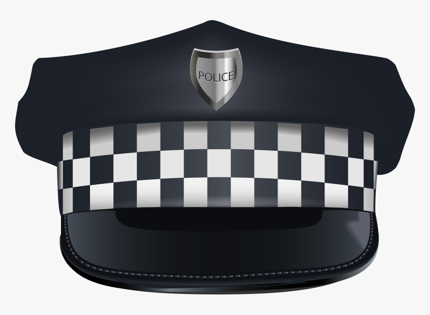 Police Hat Png - Police Man Helmet Png, Transparent Png, Free Download