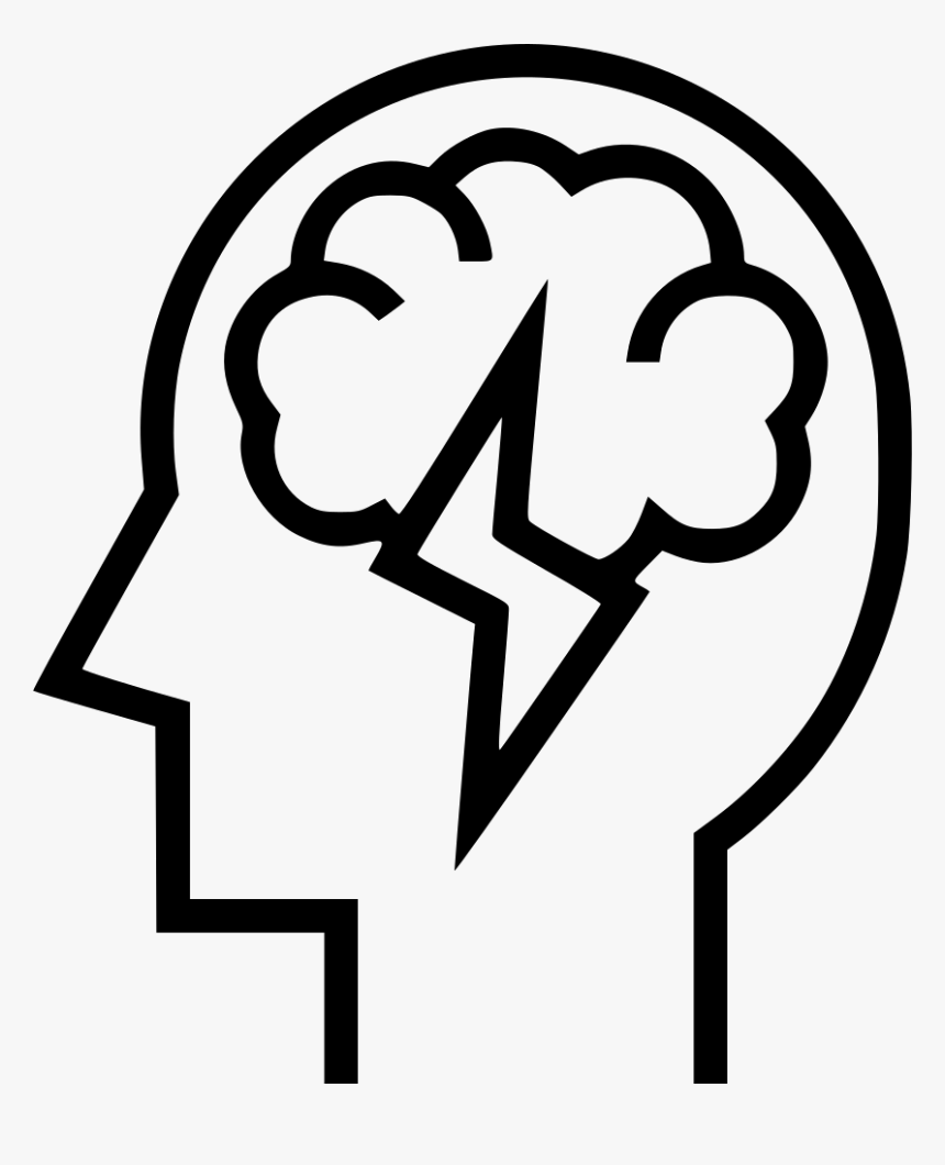 Brainstorm Svg Png Icon - Brainstorm Icon Png, Transparent Png, Free Download