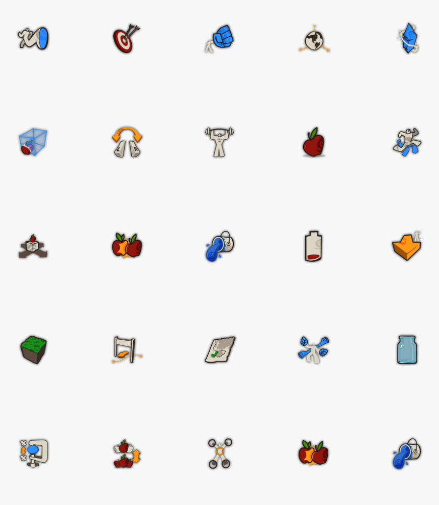 Project Spark Brain Tile Icon Language, HD Png Download, Free Download