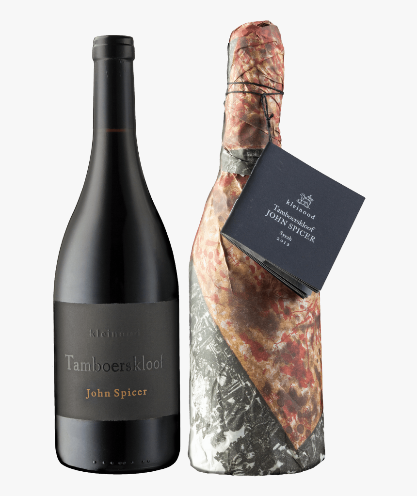 Kleinood Tamboerskloof Syrah 2015, HD Png Download, Free Download