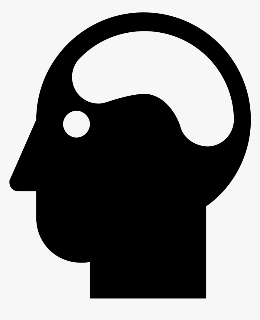 File Brain 888679 The Noun Project Svg Wikimedia Commons, HD Png Download, Free Download