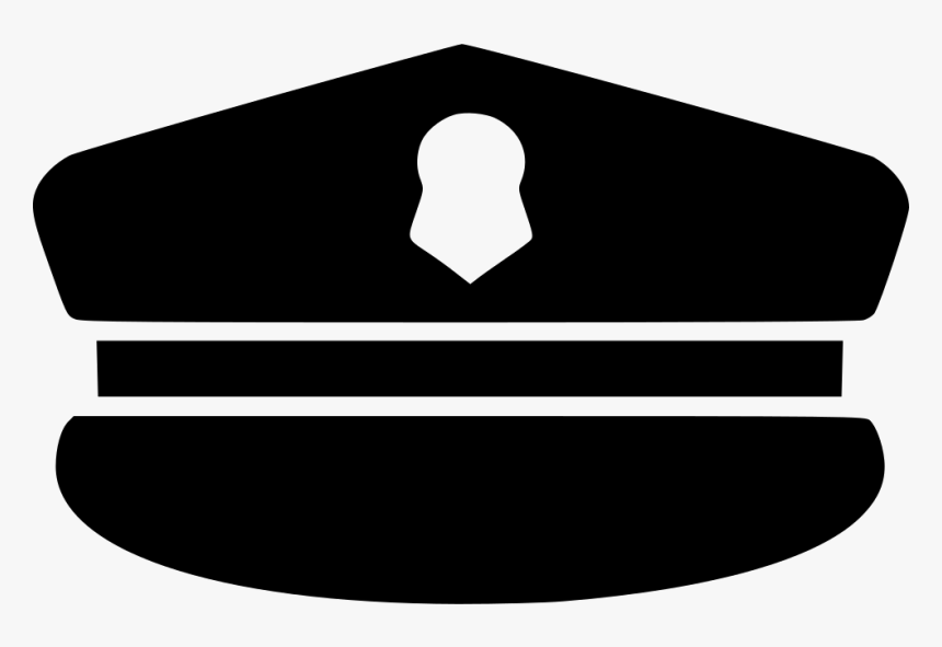 Military Hat - Military Cap Icon Transparent, HD Png Download, Free Download