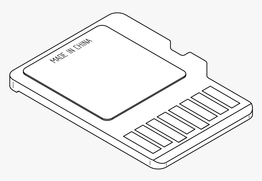 Transparent Memory Card Png - Gadget, Png Download, Free Download