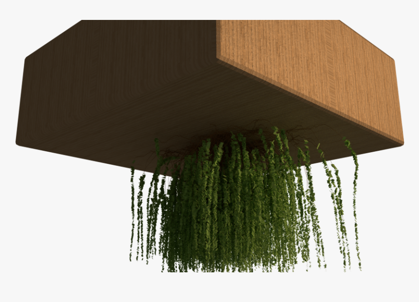 Generate Hanging Ivy Blender, HD Png Download, Free Download