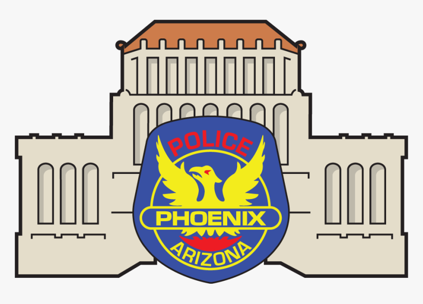 Phoenix Police Museum - Phoenix Police Museum Logo, HD Png Download, Free Download