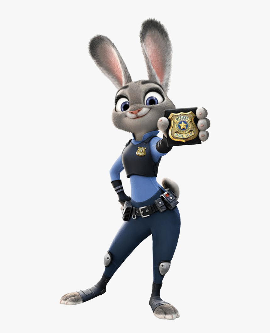 Zootopia Characters, HD Png Download, Free Download