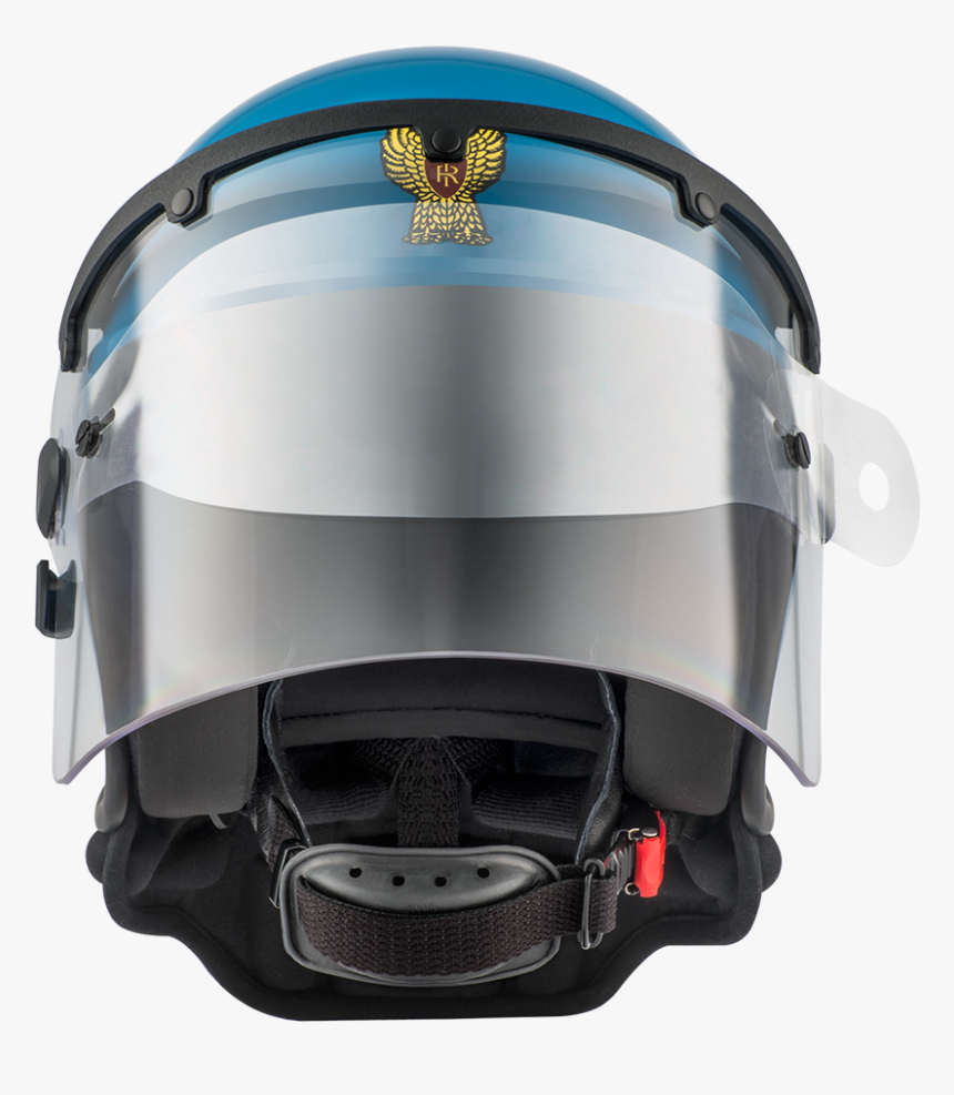 Frontale - Casco Antisommossa Polizia Di Stato, HD Png Download, Free Download