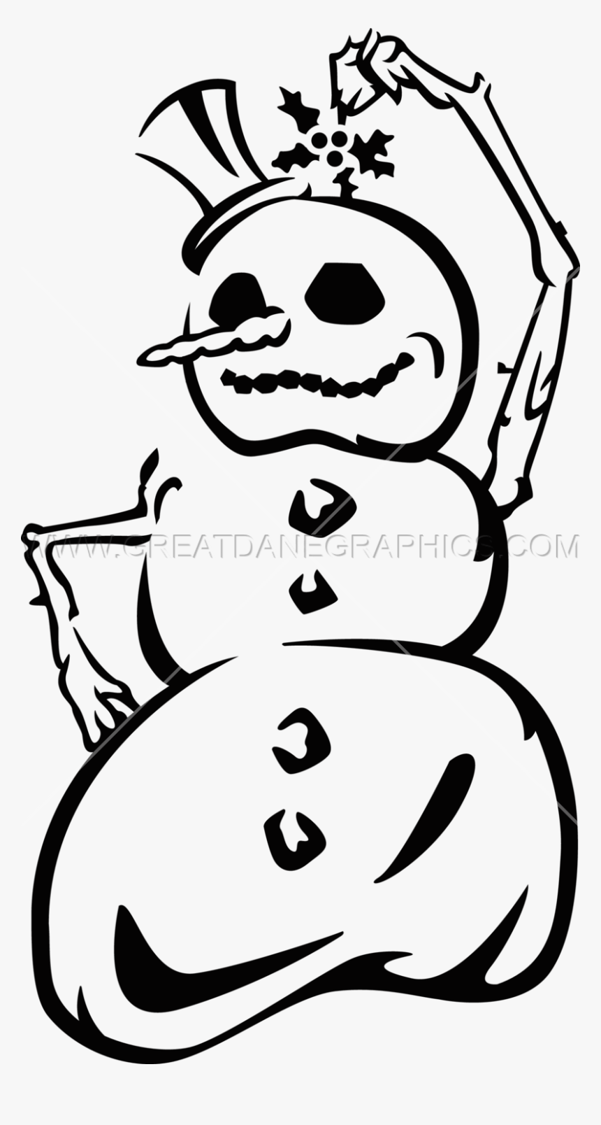 Transparent Snowman Face Png, Png Download, Free Download