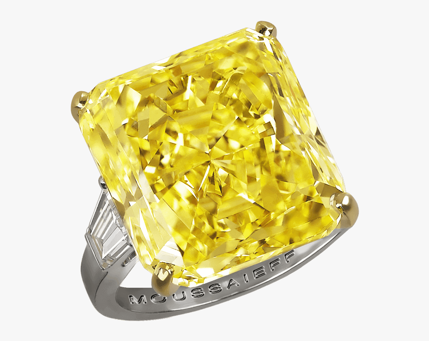 Yellow Square Diamond Transparent Background, HD Png Download, Free Download