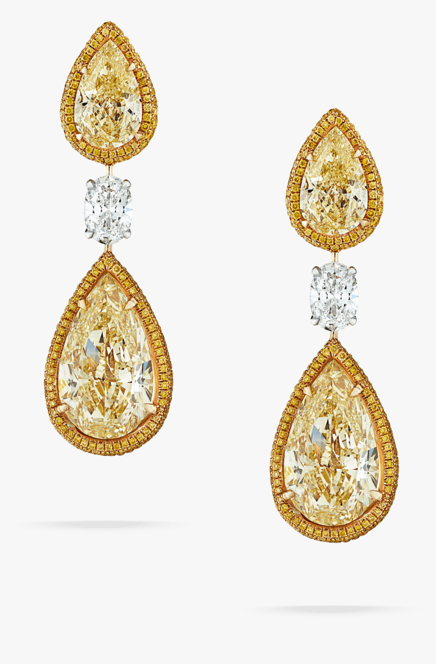 09 61 329 Earrings 1 Copy - Earrings, HD Png Download, Free Download