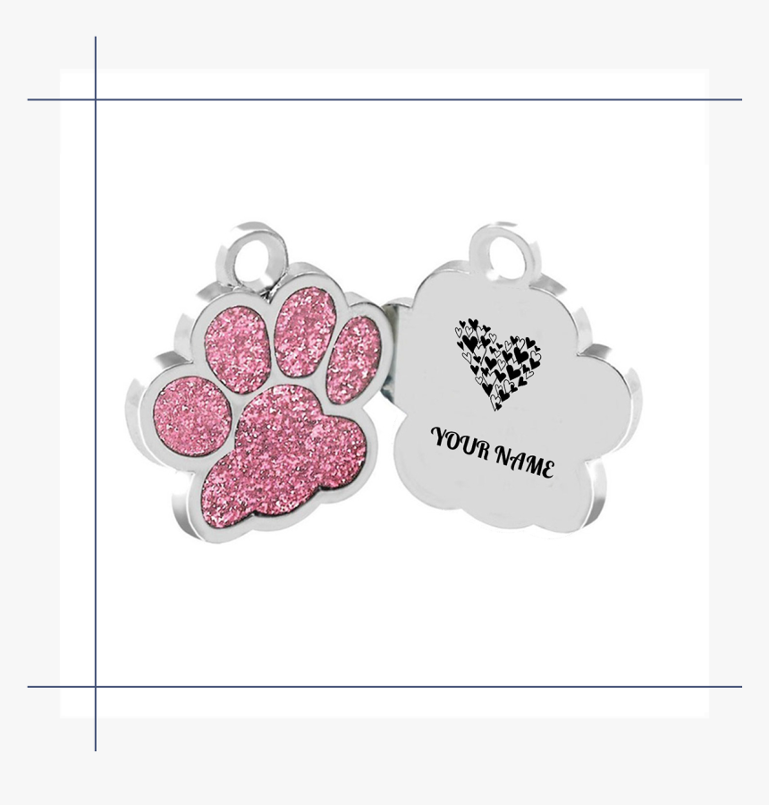 Transparent Dog Paw Heart Png - I M Lost Call My Mom She's Ugly Crying, Png Download, Free Download