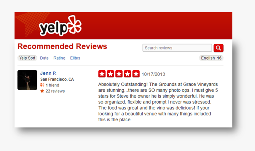 Review Us On Yelp Png - Yelp, Transparent Png, Free Download