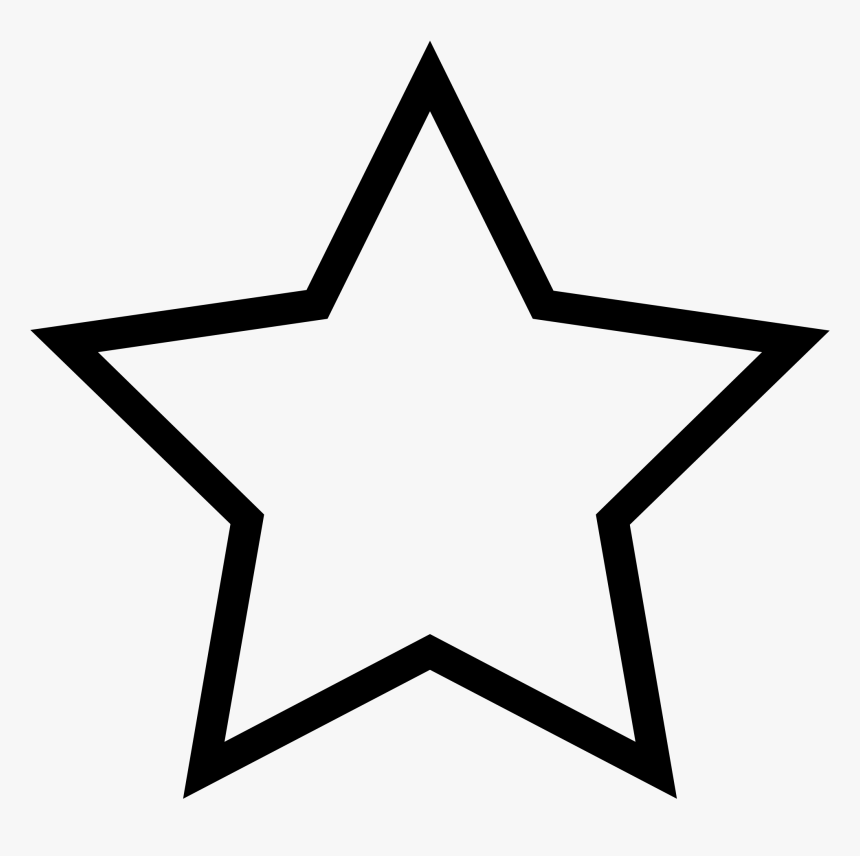 Star Icon - Star In Circle Png, Transparent Png, Free Download