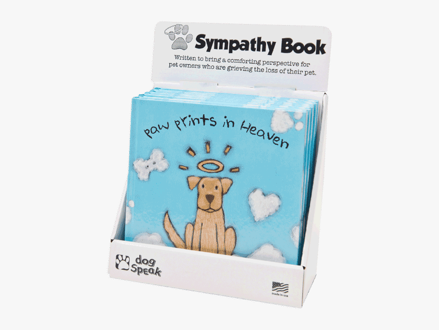 Sympathy Book Display Assortment"
 Class="lazyload - Companion Dog, HD Png Download, Free Download