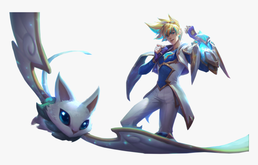 Ezreal Png 9 » Png Image - Star Guardian Ezreal Png, Transparent Png, Free Download