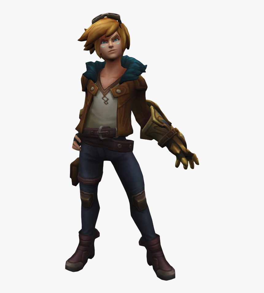 League Of Legends Ezreal Png, Transparent Png, Free Download