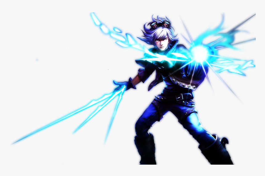 Nottingham Ezreal Skin - Ezreal League Of Legend, HD Png Download, Free Download