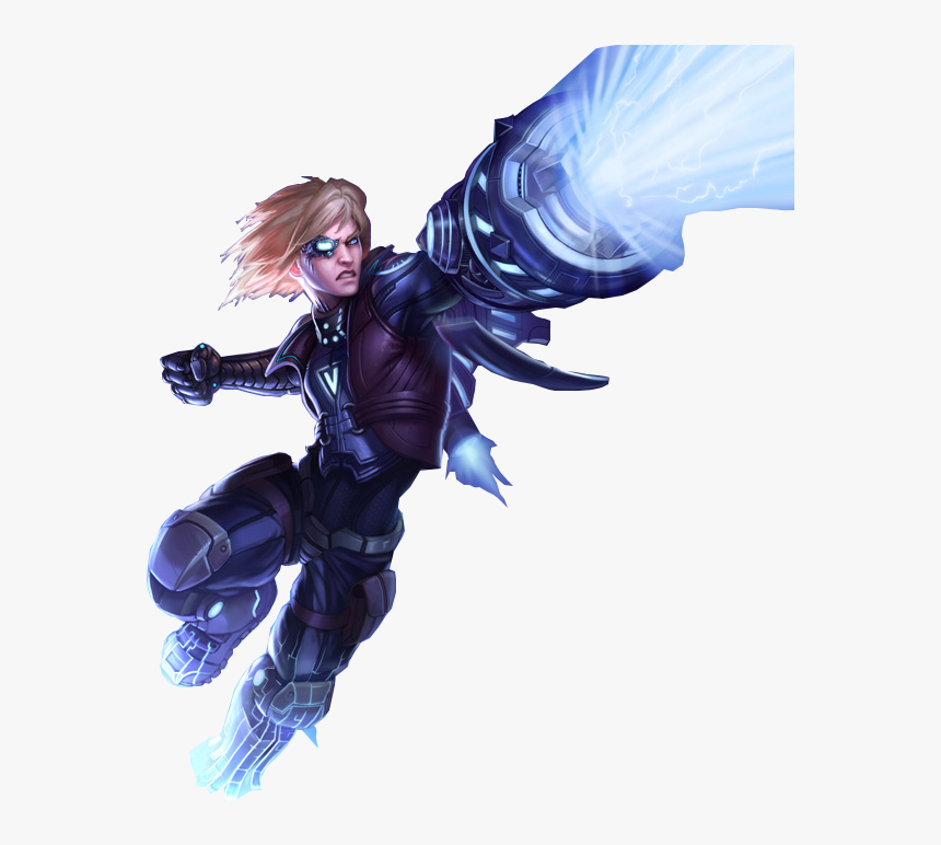 Mobile Legends Hero Transparent, HD Png Download, Free Download