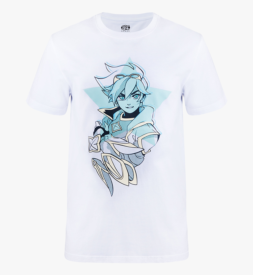 Star Guardian Ezreal Tee, HD Png Download, Free Download