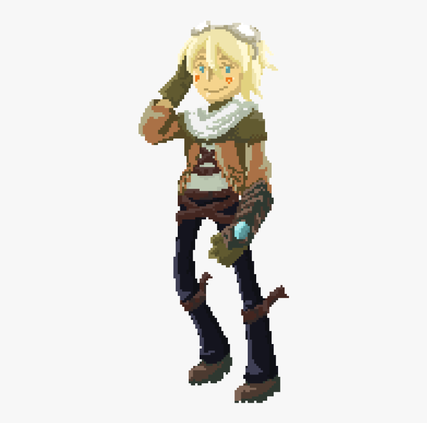 Ezreal Sprite, HD Png Download, Free Download