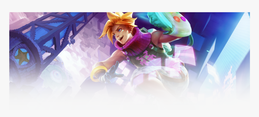 Arcade Ezreal Build Proguides Blog - Ezreal Skins Splash Art, HD Png Download, Free Download