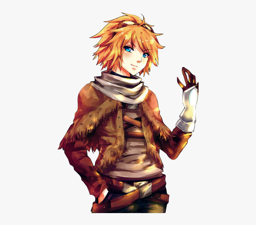 Ezreal Lol Render , Png Download - Ezreal Png, Transparent Png, Free Download