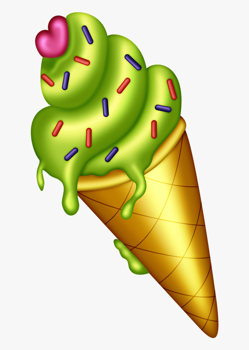 Collection Of 14 Free Popsicle Clipart Candyland Bean - Ice Cream Candy Land, HD Png Download, Free Download