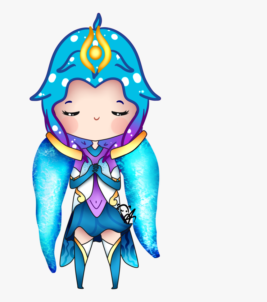 Amazing League Of Legends Clipart Lux Illustration - League Of Legends Lux Png, Transparent Png, Free Download