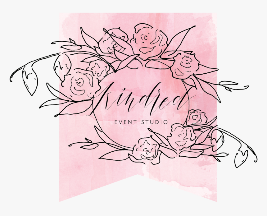 Picture Library Download Drawing Instagram Flower - Drawing, HD Png Download, Free Download