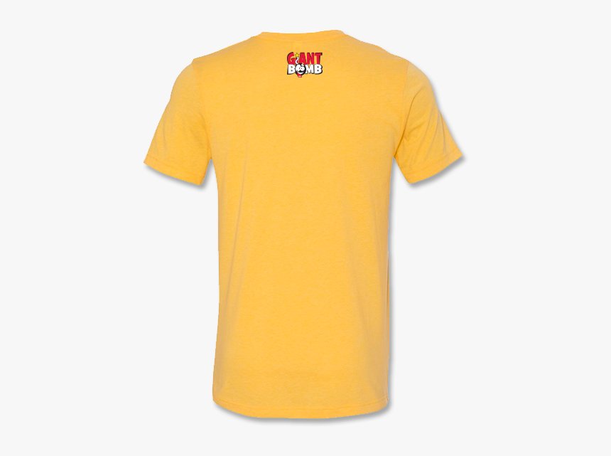 Hot Dog Patrick T-shirt - Back Of T Shirt Gildan Daisy, HD Png Download, Free Download